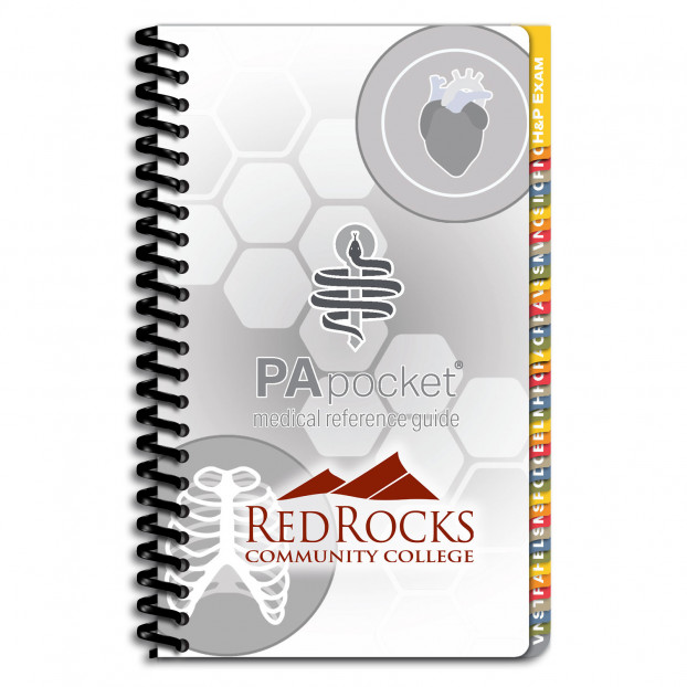 PApocket® Physician Assistant Red Rocks Community College 